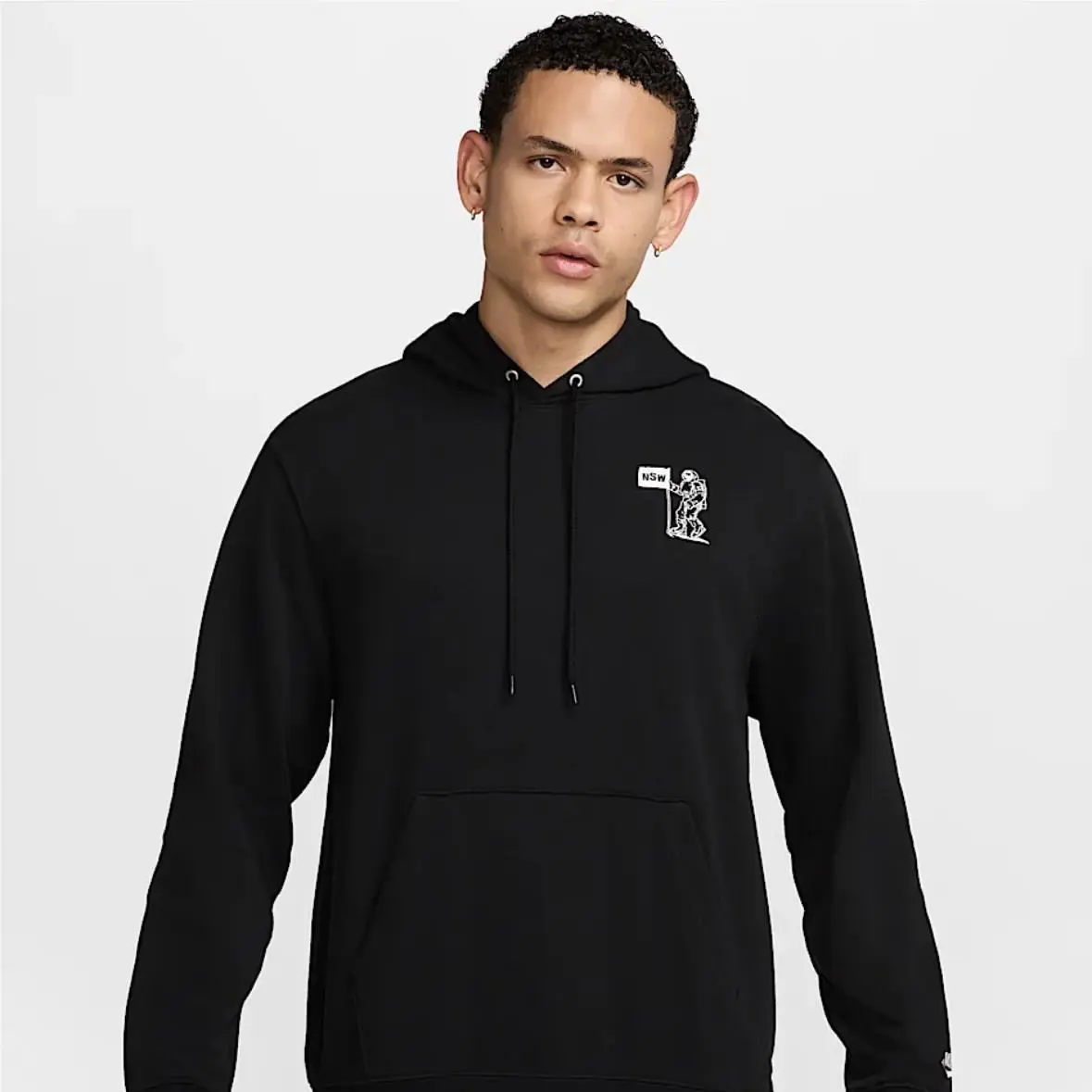 Nike clothing - Black 0