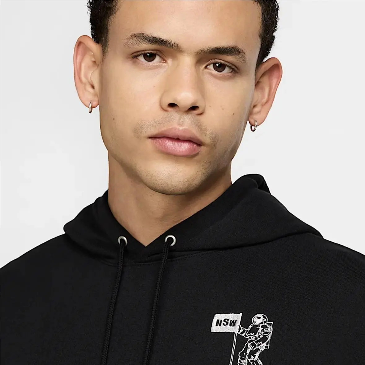 Nike clothing - Black 1