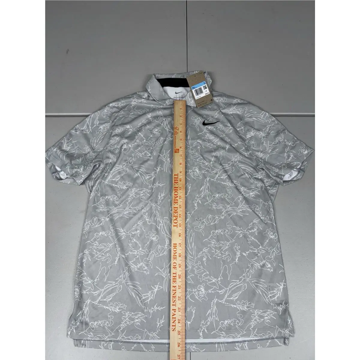 Nike clothing - Nike Dri-Fit - DX6092077 - Gray 6