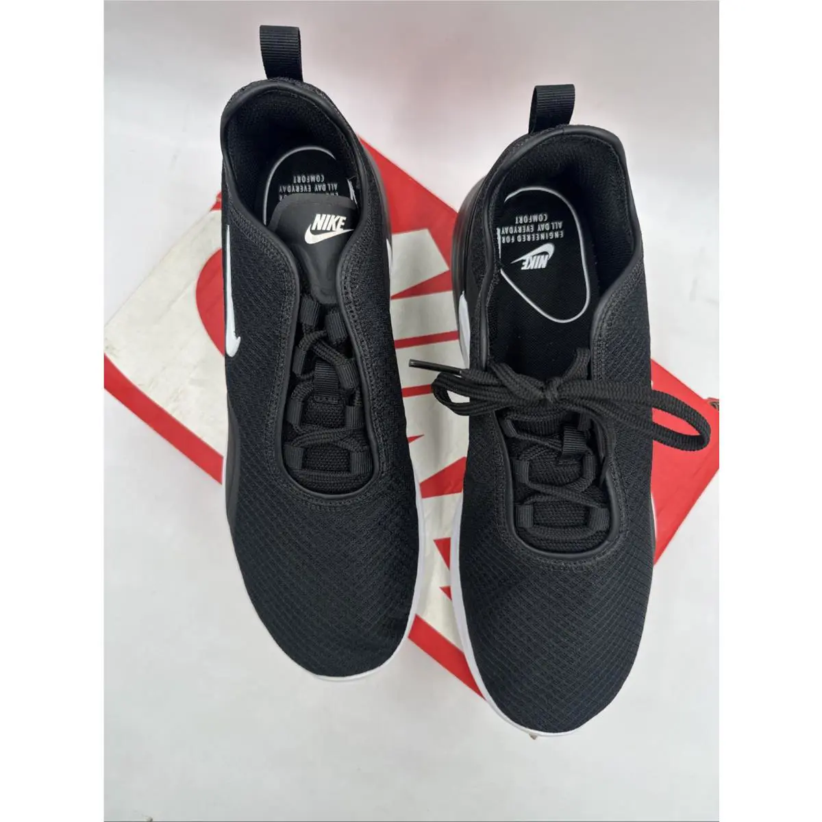 Nike shoes - Nike Air Max Motion 2 - AO0352 007 - Black/White (UPC: 193150572432) 1