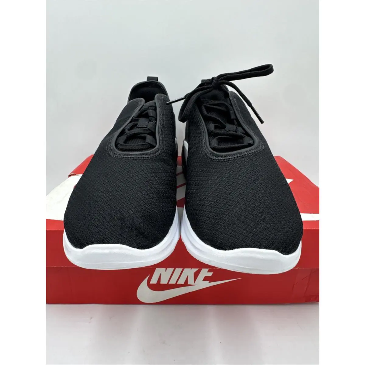 Nike shoes - Nike Air Max Motion 2 - AO0352 007 - Black/White (UPC: 193150572432) 4