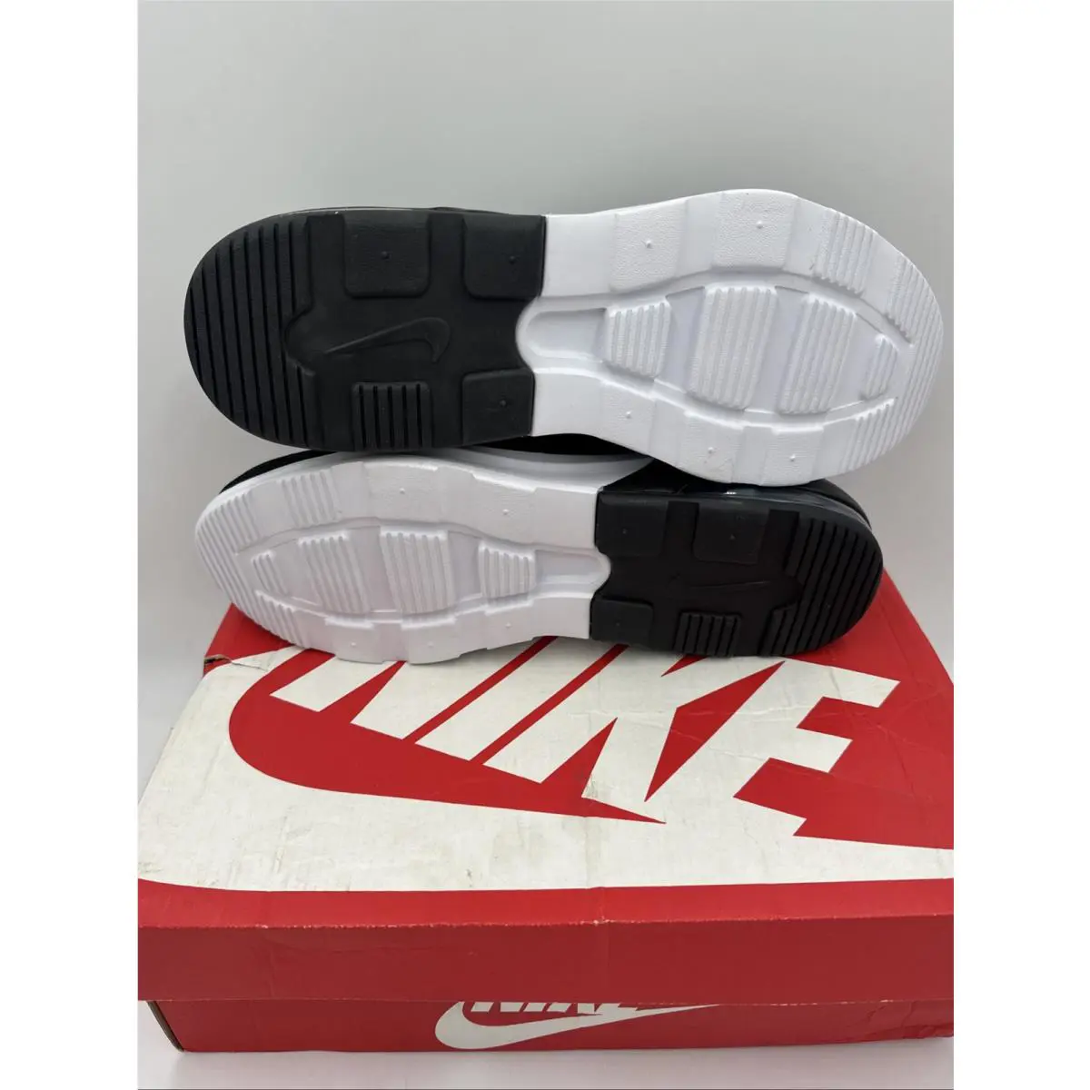 Nike shoes - Nike Air Max Motion 2 - AO0352 007 - Black/White (UPC: 193150572432) 6