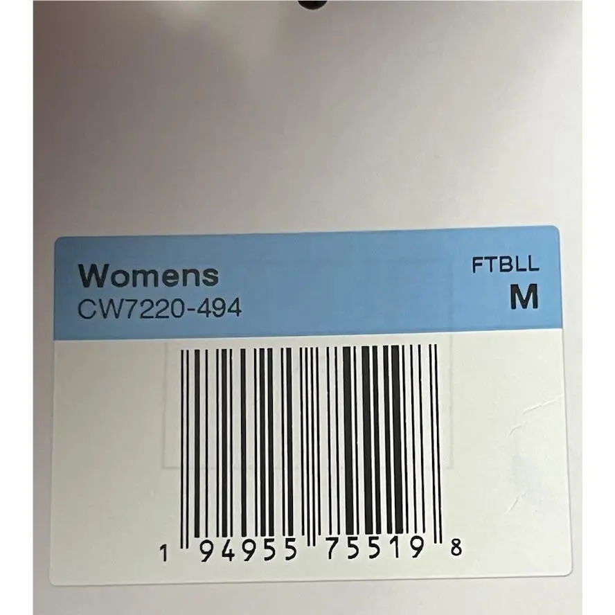 Nike clothing - CW7220-494 - CW7220-494 - Royal Blue (UPC: 194955755198) 5