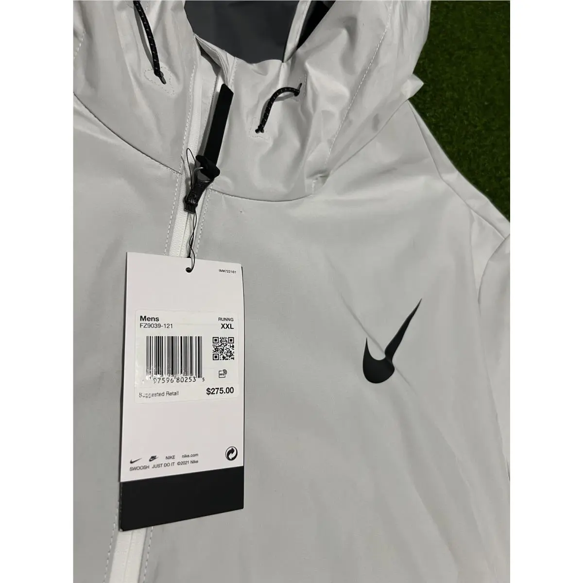 Nike clothing - White 6