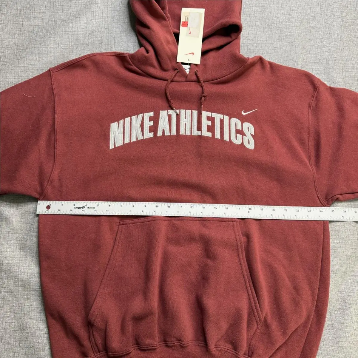 Nike clothing - Red 2