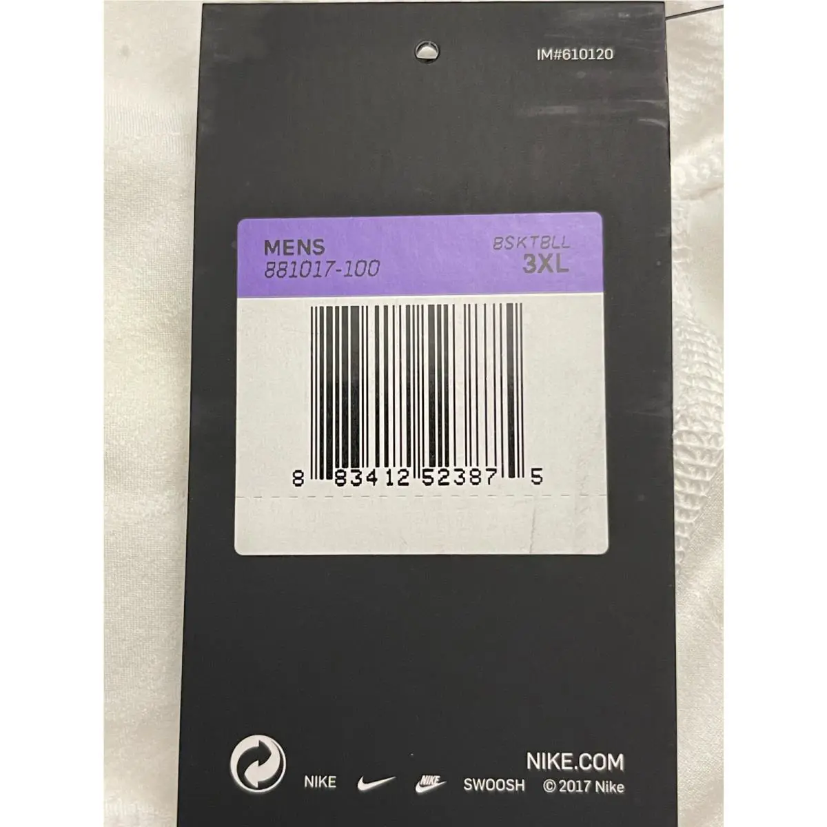 Nike clothing - White 8