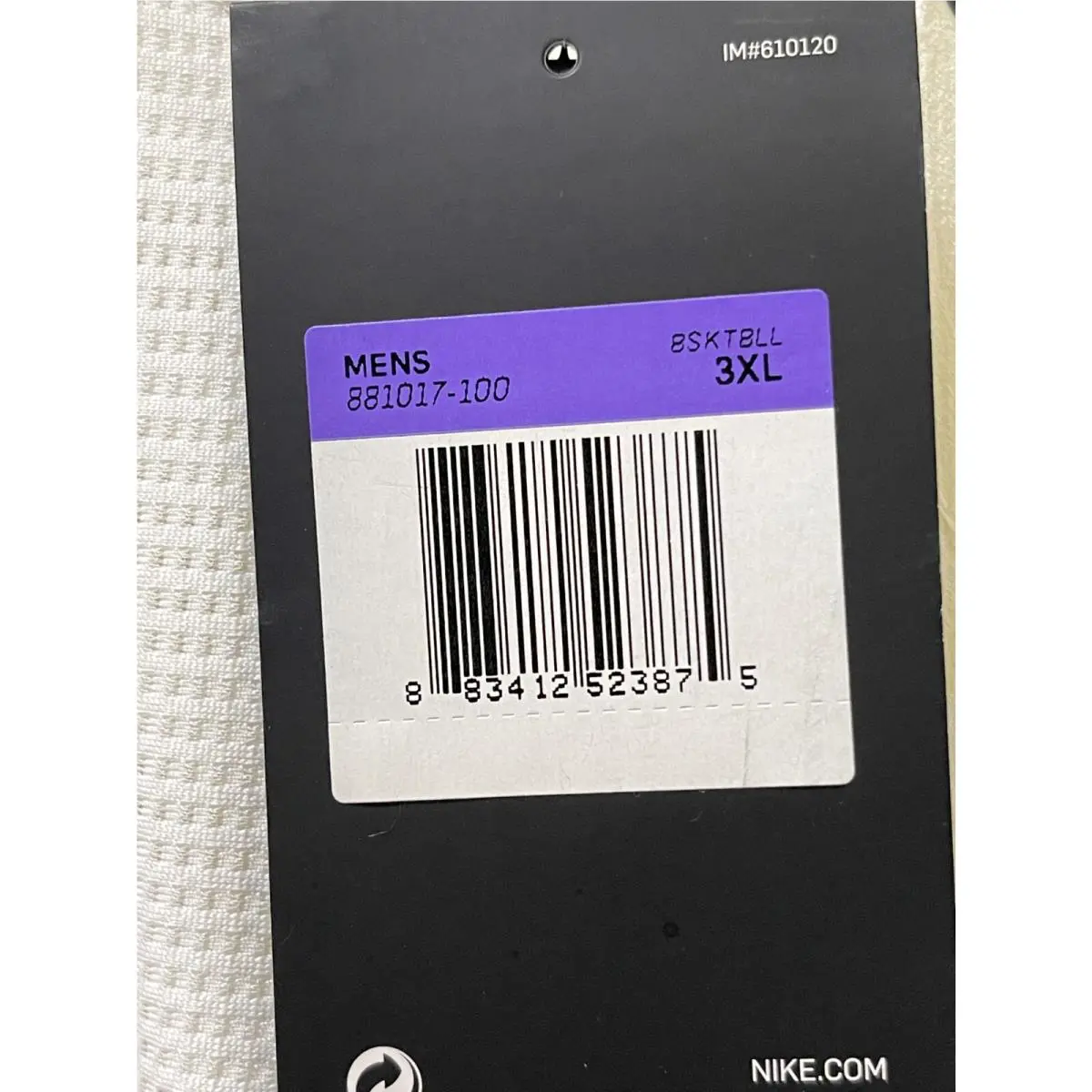 Nike clothing - White 7