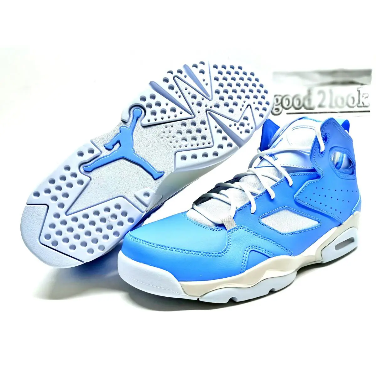 Nike shoes - Air Jordan 91 - Air - DC7329-400 - Blue (UPC: 197859120956) 0