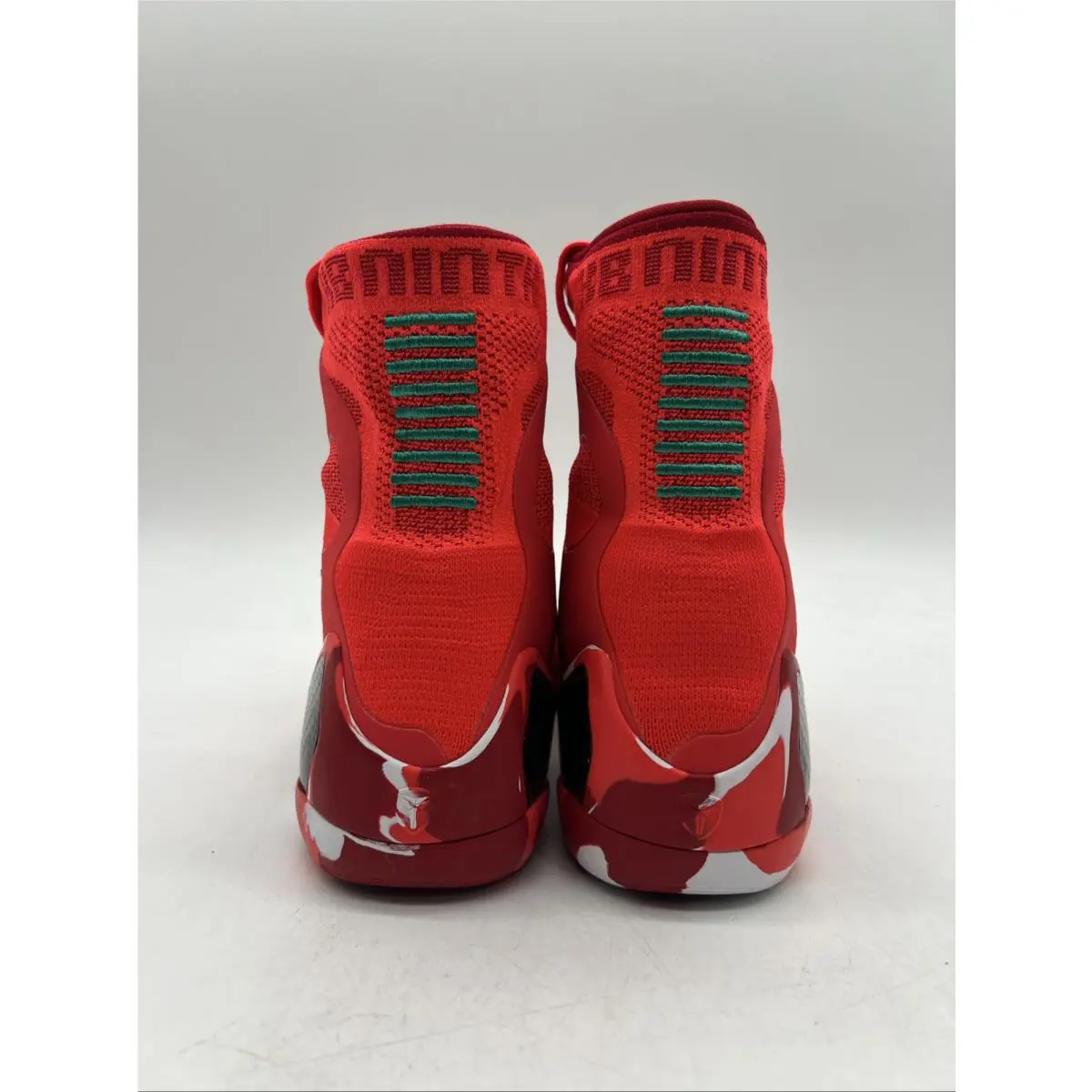 Nike shoes - Nike Kobe 9 Elite - Kobe Elite - FZ7335-600 - Red (UPC: 197600180369) 4
