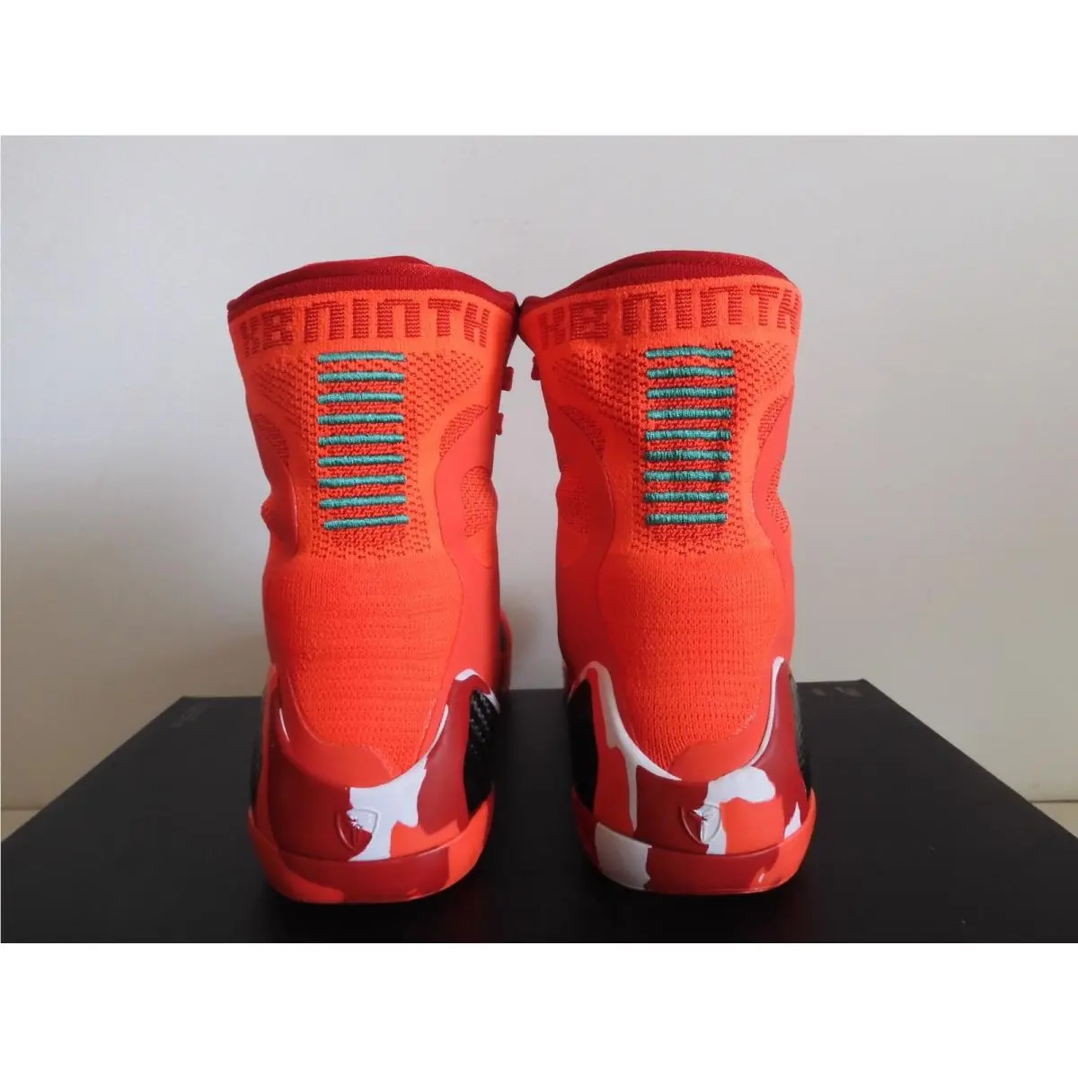 Nike shoes - Nike Kobe 9 Elite - Kobe Elite - FZ7335-600 - Red (UPC: 197600180369) 3