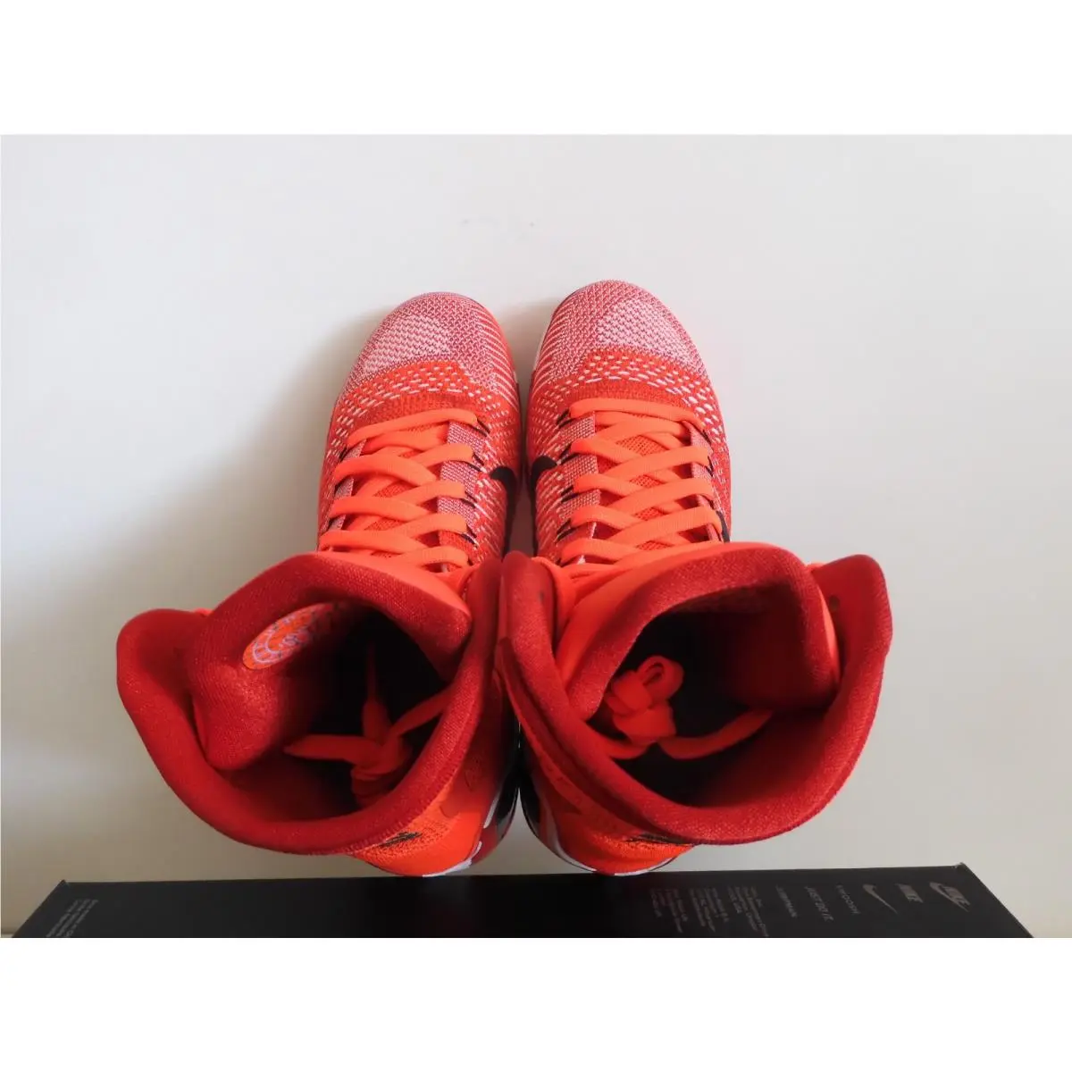 Nike shoes - Nike Kobe 9 Elite - Kobe Elite - FZ7335-600 - Red (UPC: 197600180369) 4