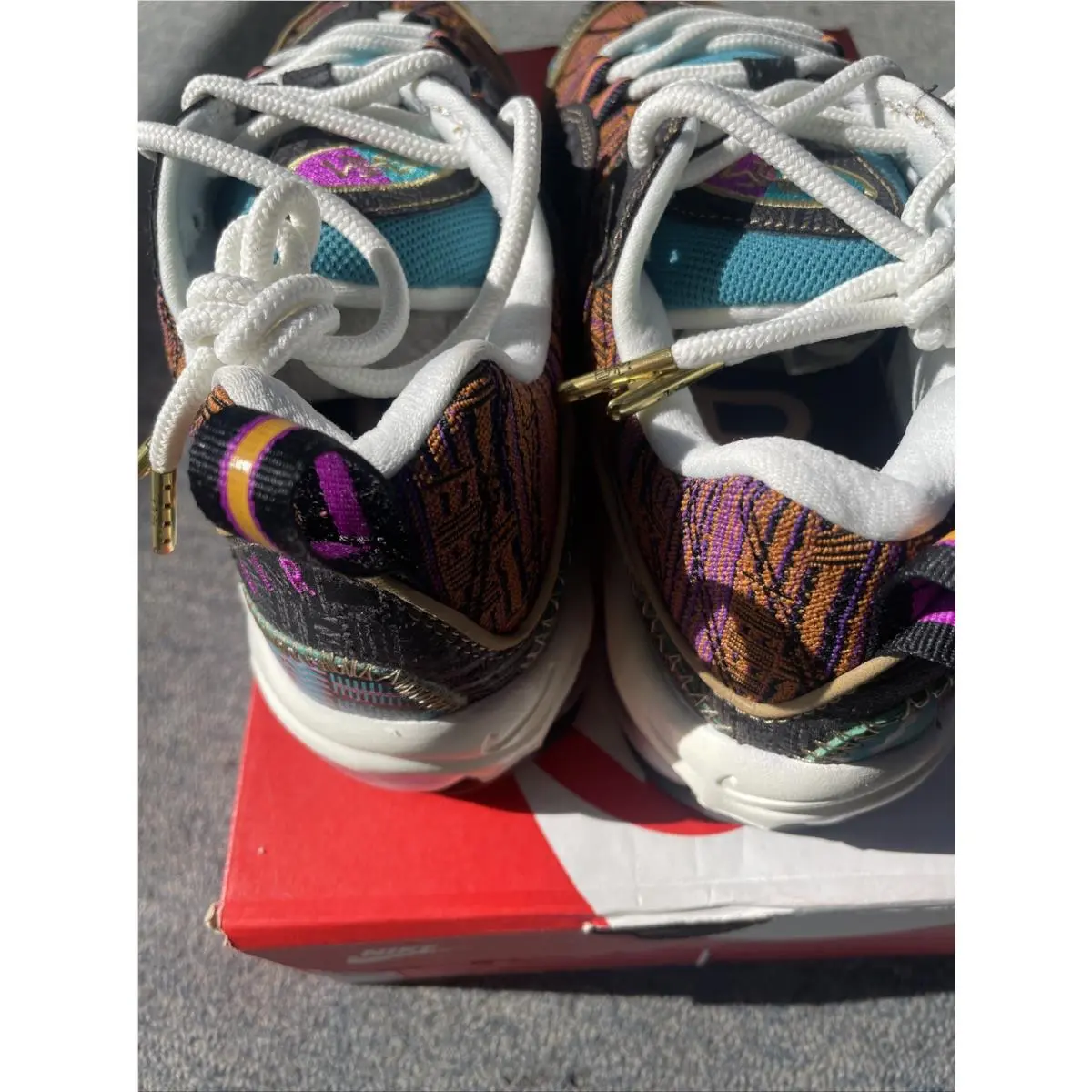 Nike shoes - Nike Air Max 98 - Air Max - CD6090-001 - Multicolor 2