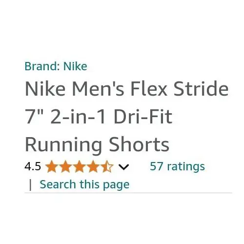 Nike clothing - CJ5471 068 - Black (UPC: 193658933254) 6