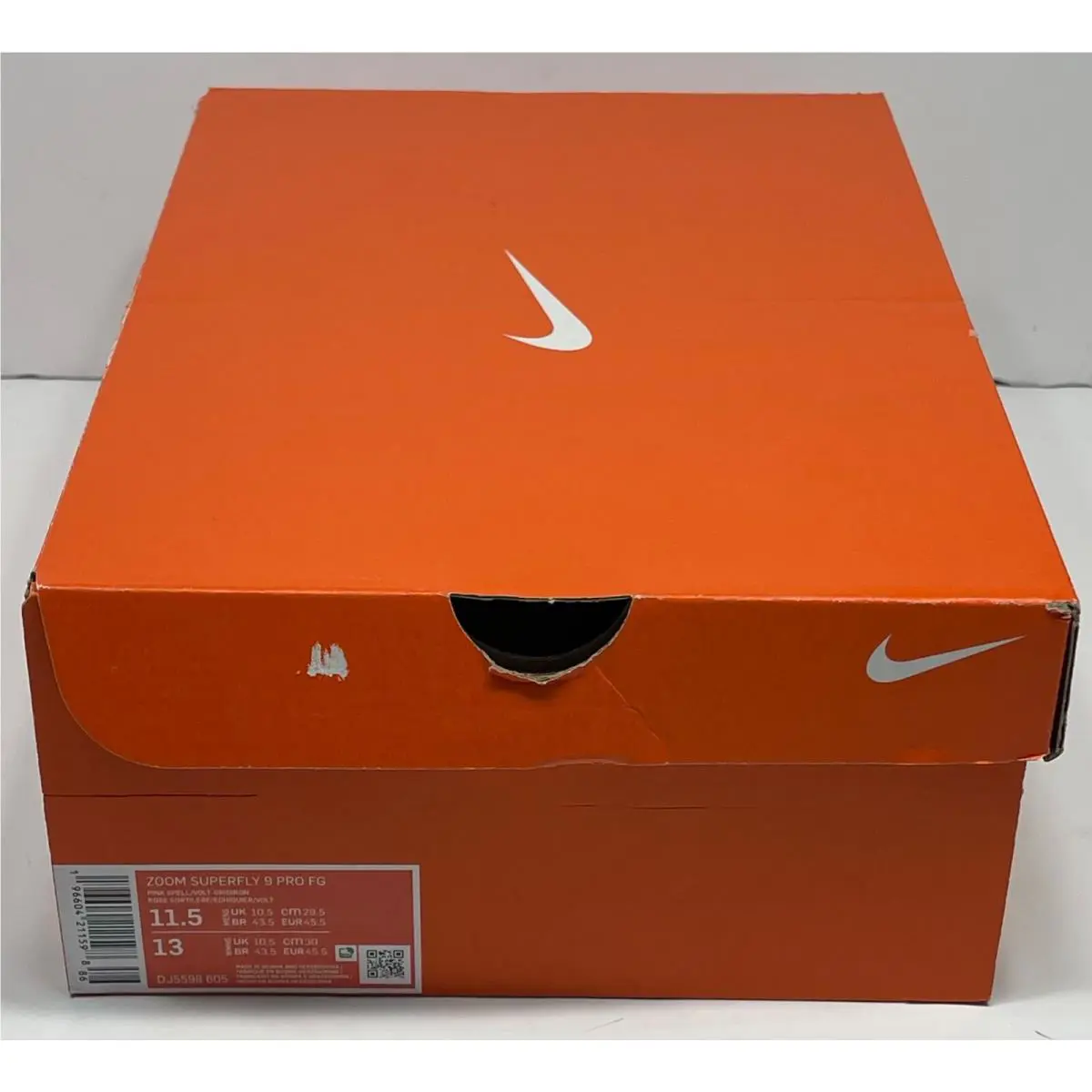 Nike shoes - Nike Zoom Superfly - Zoom Superfly - DJ5627-605 - PINK SPELL (UPC: 196604211598) 9