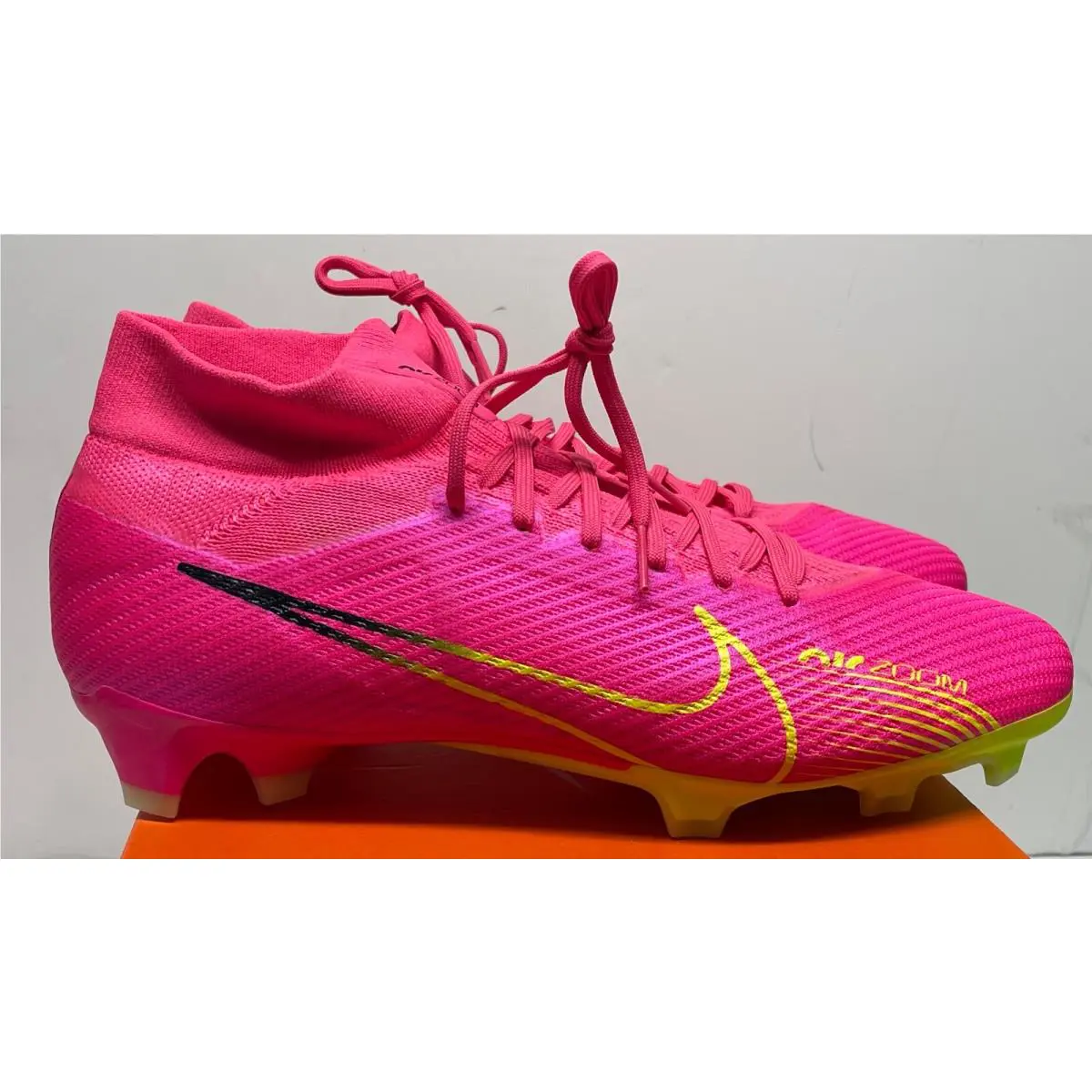 Nike shoes - Nike Zoom Superfly - Zoom Superfly - DJ5627-605 - PINK SPELL (UPC: 196604211598) 1