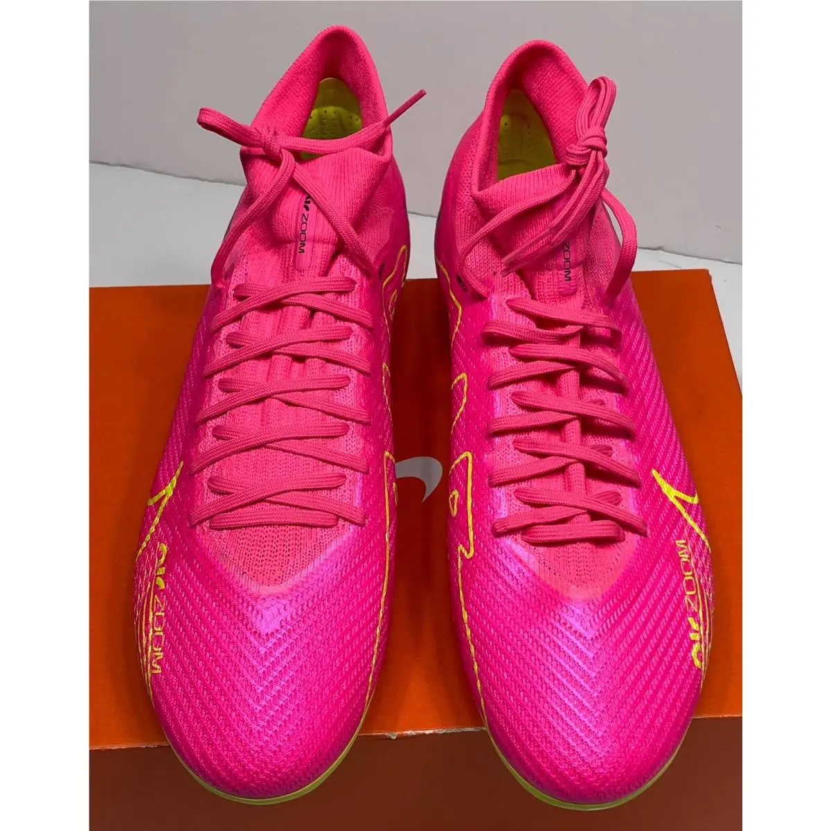 Nike shoes - Nike Zoom Superfly - Zoom Superfly - DJ5627-605 - PINK SPELL (UPC: 196604211598) 2