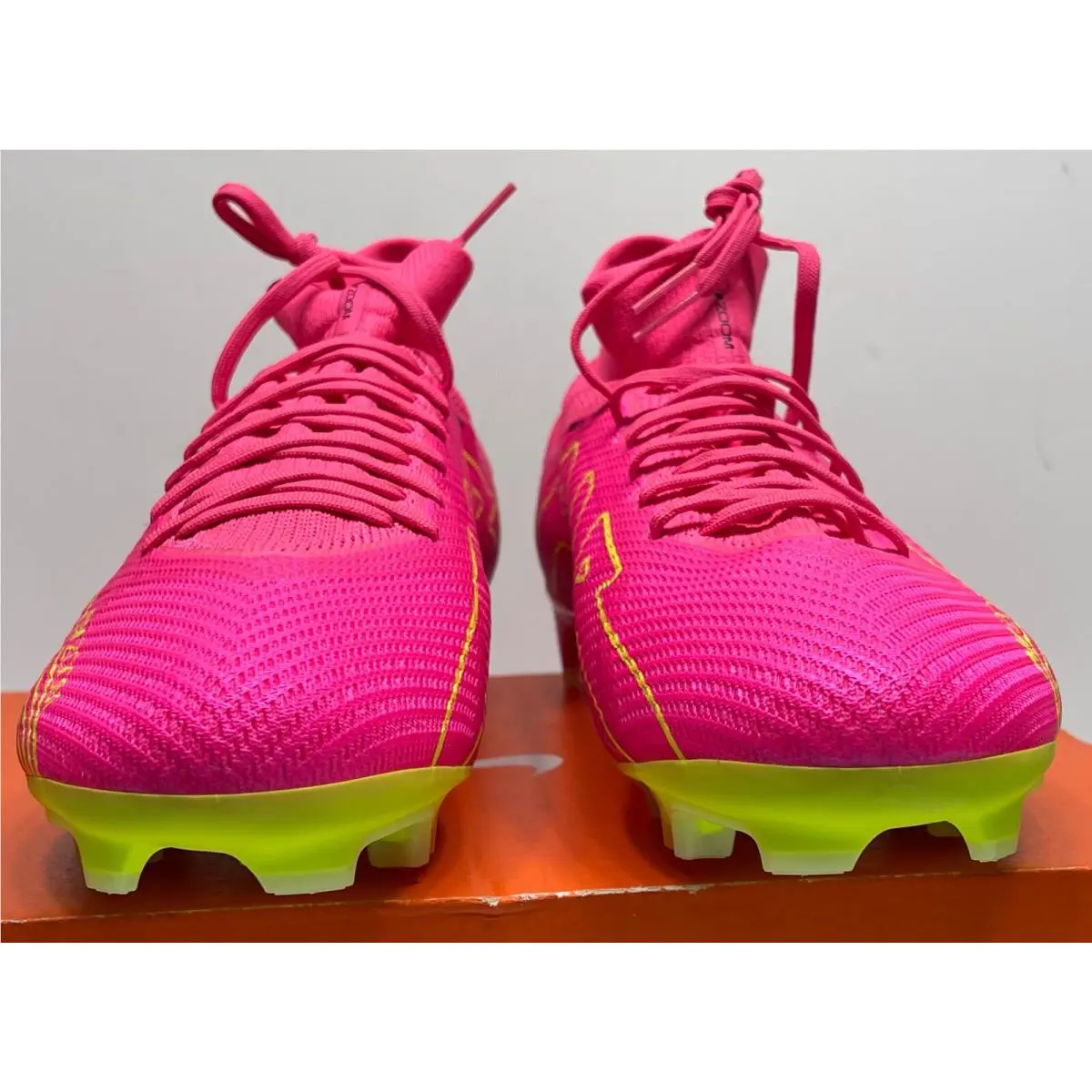 Nike shoes - Nike Zoom Superfly - Zoom Superfly - DJ5627-605 - PINK SPELL (UPC: 196604211598) 3