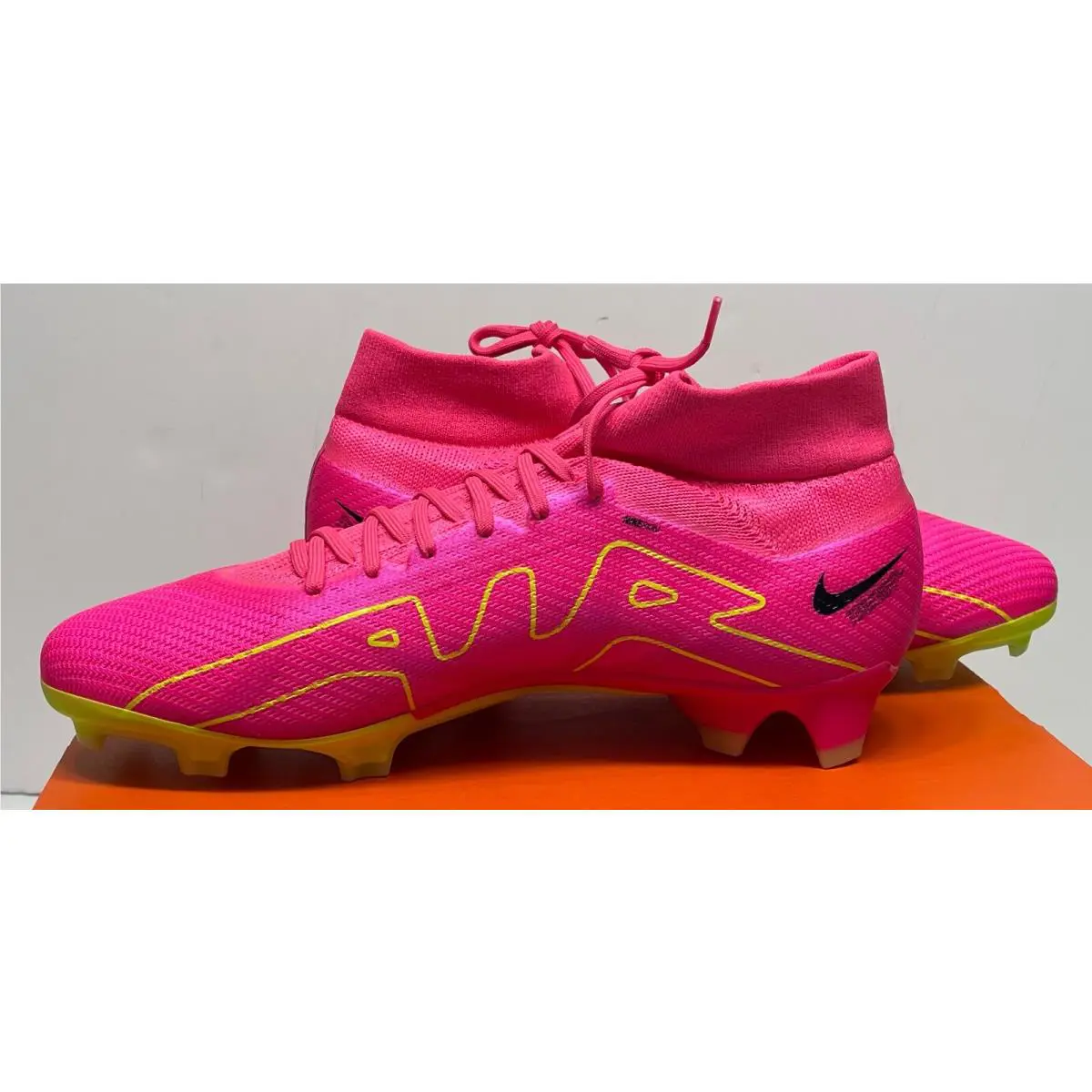 Nike shoes - Nike Zoom Superfly - Zoom Superfly - DJ5627-605 - PINK SPELL (UPC: 196604211598) 4