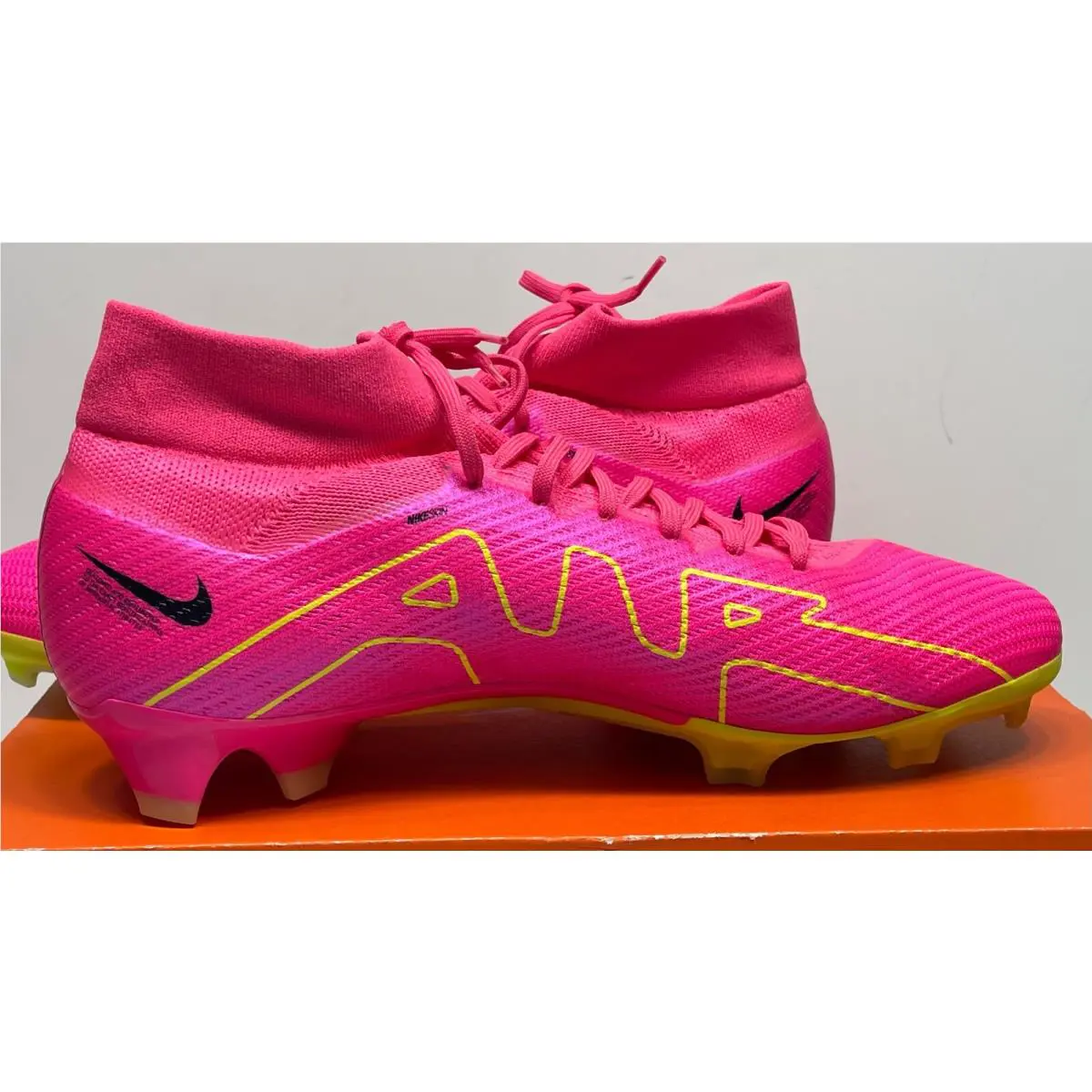Nike shoes - Nike Zoom Superfly - Zoom Superfly - DJ5627-605 - PINK SPELL (UPC: 196604211598) 5