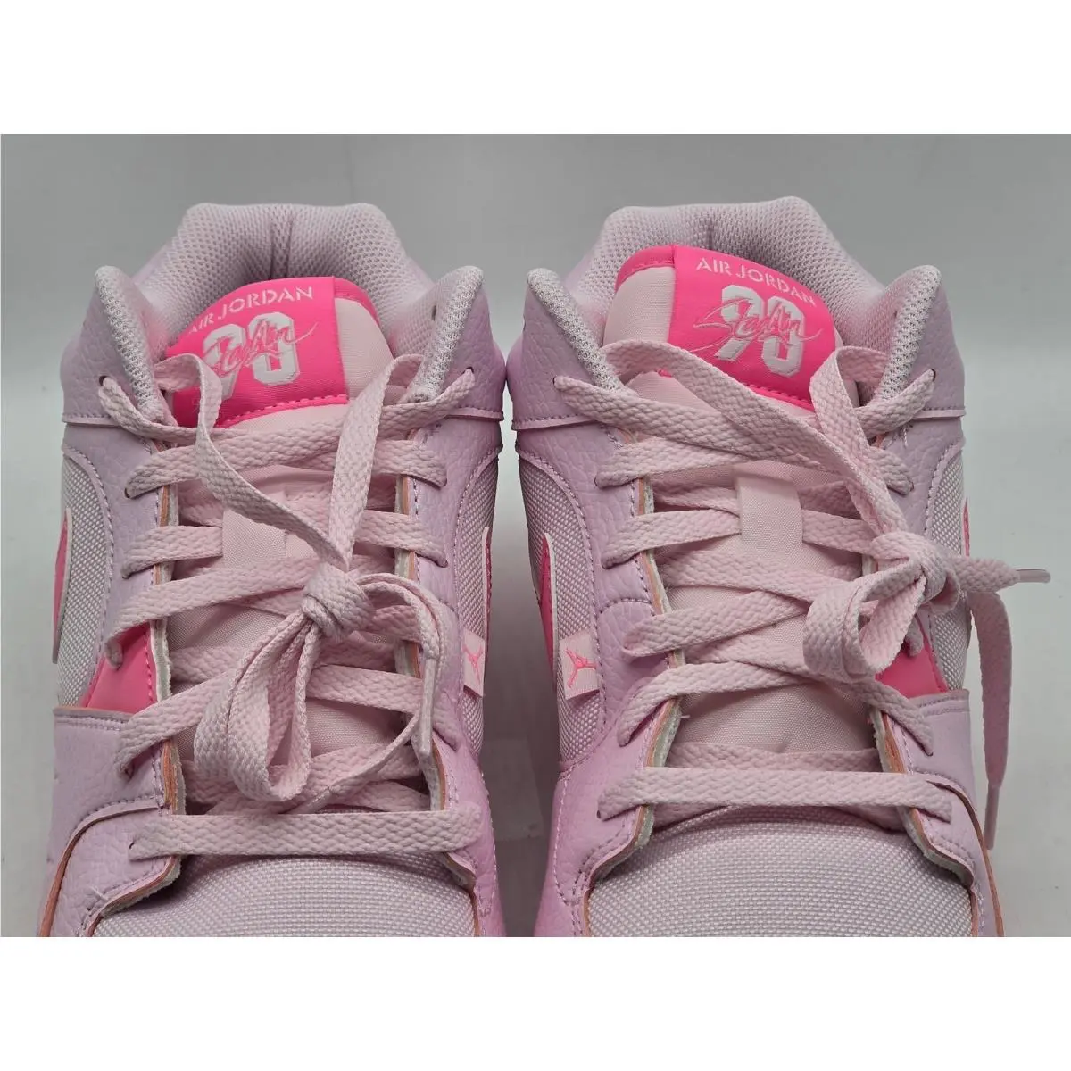 Nike shoes - Jordan Stadium - Stadium - HQ0210-600 - Pink 2
