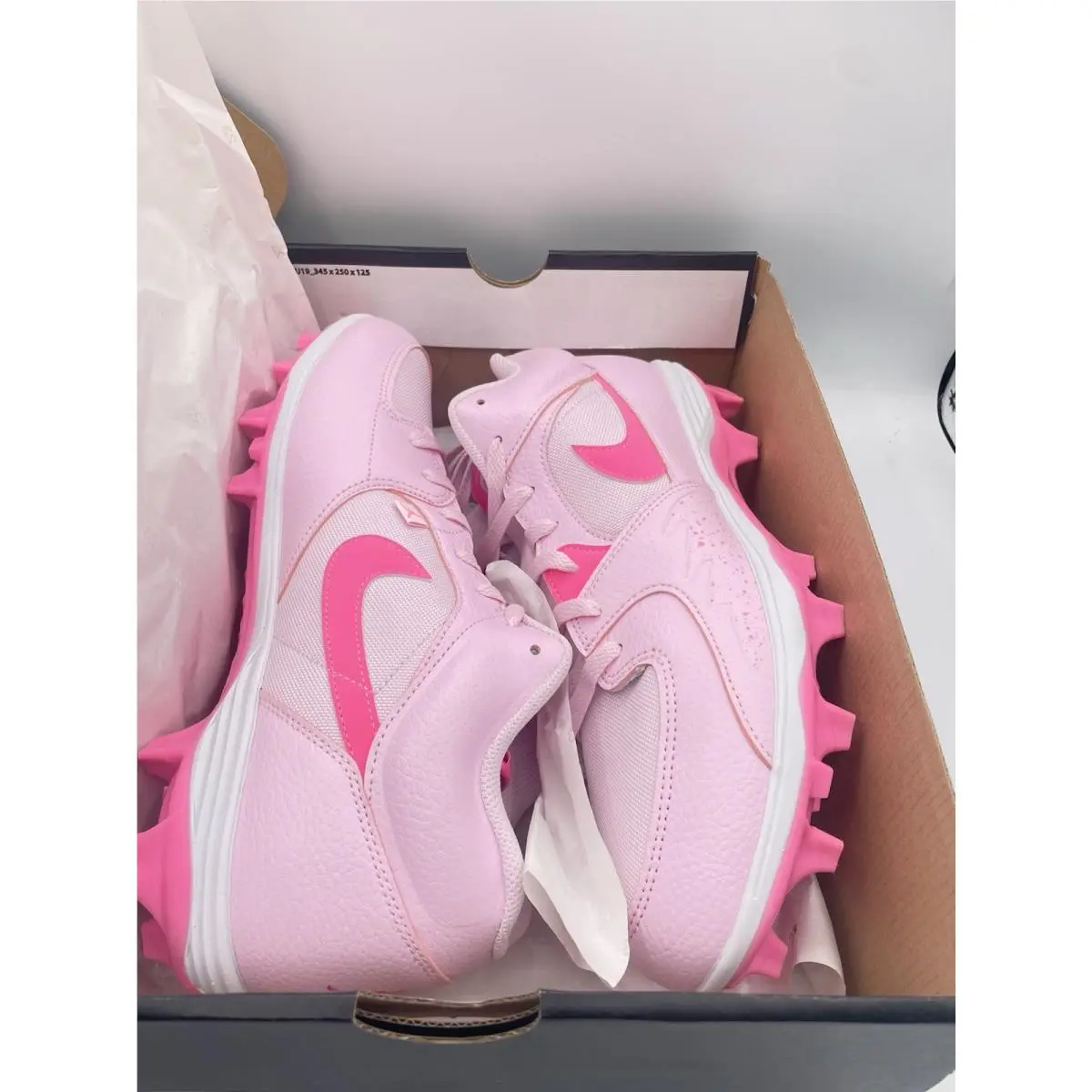 Nike shoes - Jordan Stadium - Stadium - HQ0210 600 - Pink 2