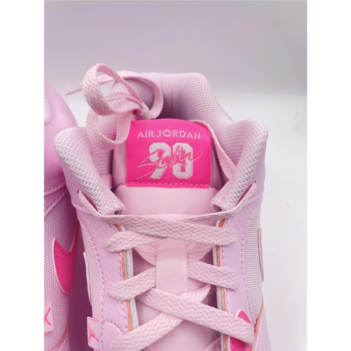 Nike shoes - Jordan Stadium - Stadium - HQ0210 600 - Pink 4