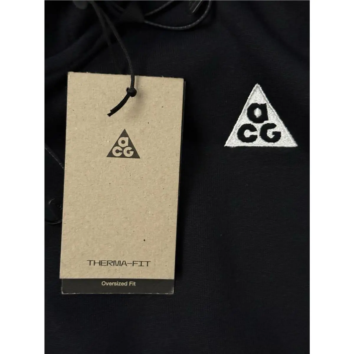 Nike clothing - DZ3392-010 - DZ3392-010 - Black 1