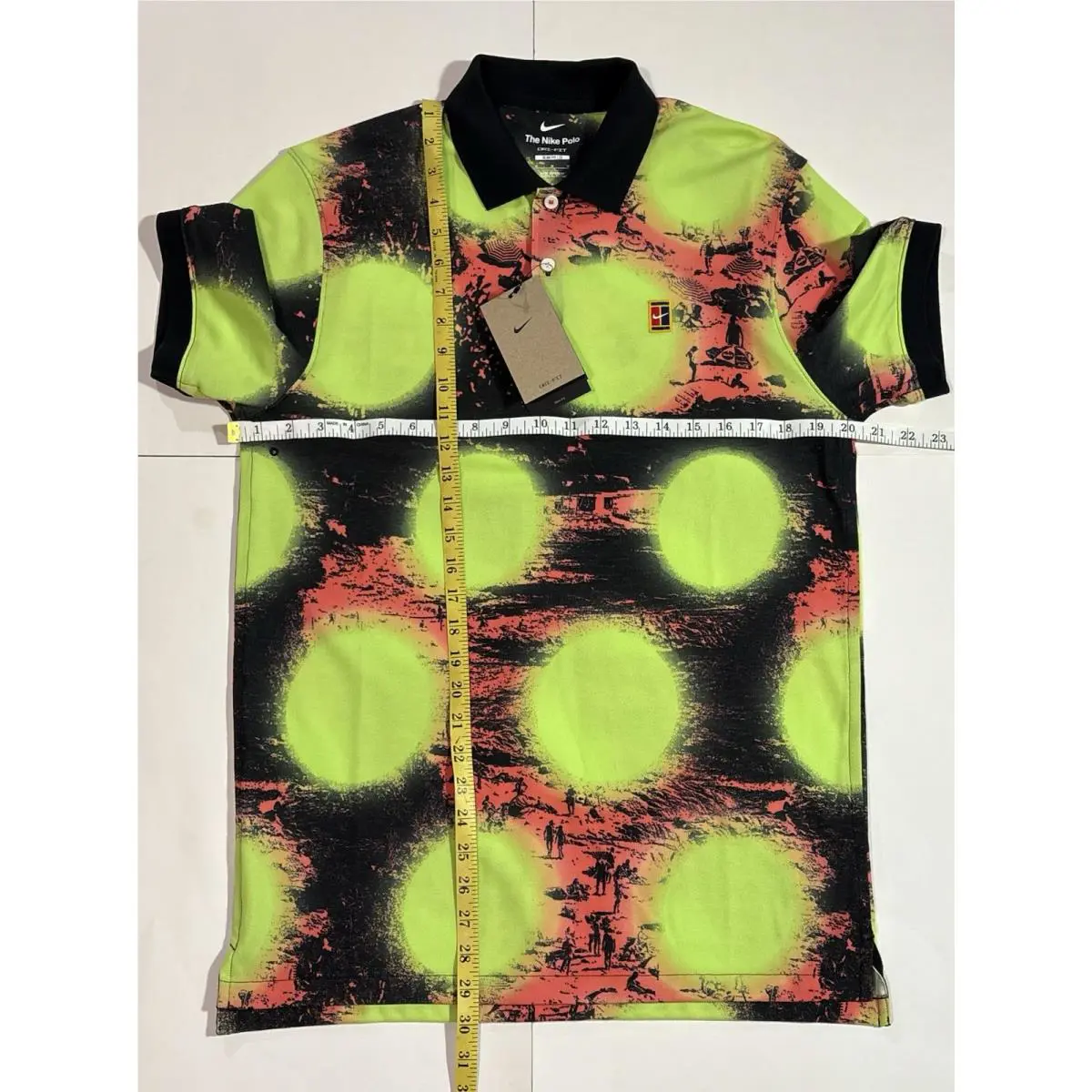 Nike clothing - Nike Court Agassi - Court Agassi - DV9048-702 - Multicolor (UPC: 196156342184) 14