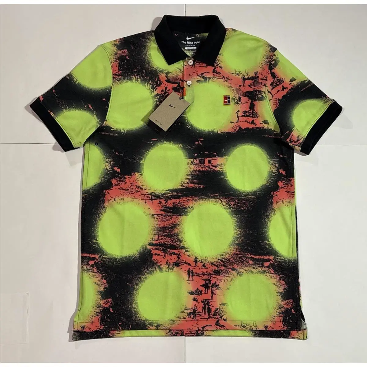 Nike clothing - Nike Court Agassi - Court Agassi - DV9048-702 - Multicolor (UPC: 196156342184) 0
