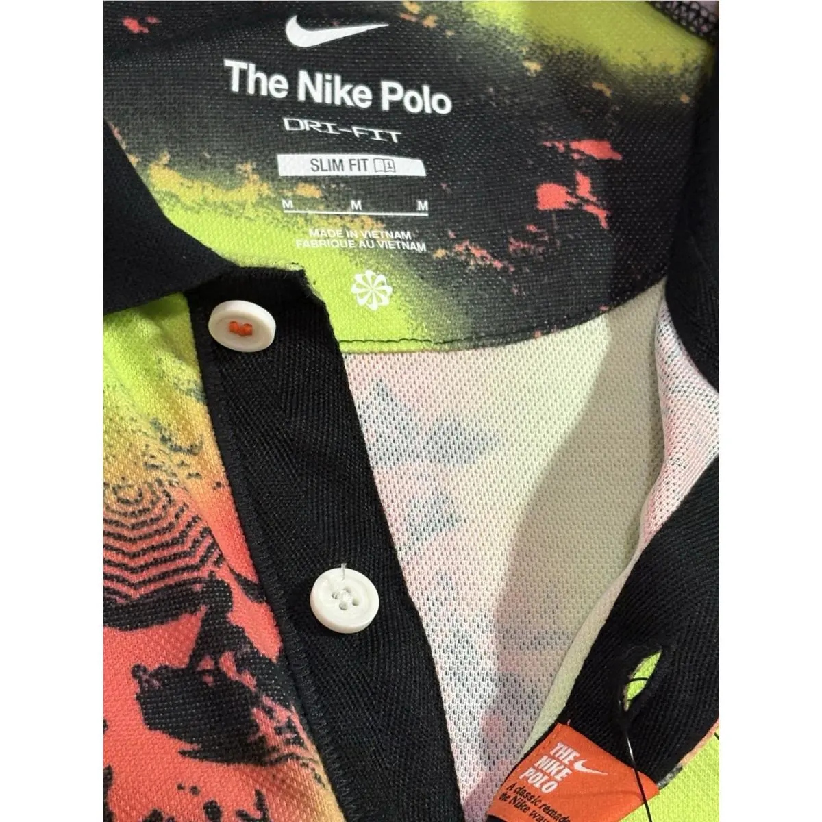 Nike clothing - Nike Court Agassi - Court Agassi - DV9048-702 - Multicolor (UPC: 196156342184) 9