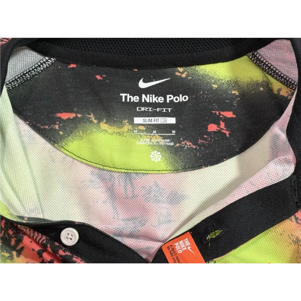 Nike clothing - Nike Court Agassi - Court Agassi - DV9048-702 - Multicolor (UPC: 196156342184) 11