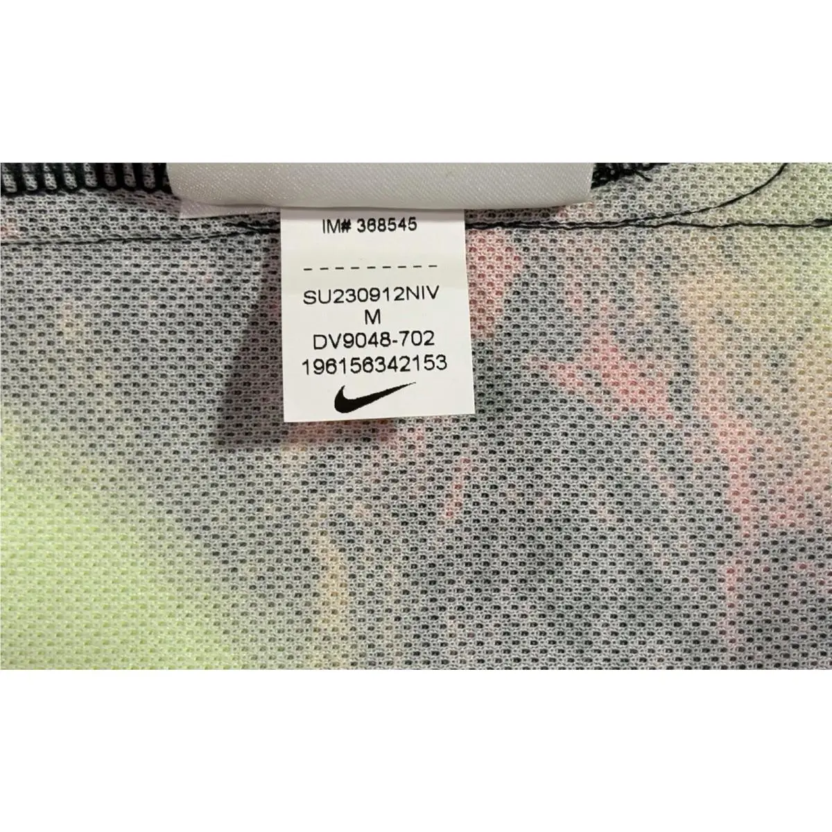 Nike clothing - Nike Court Agassi - Court Agassi - DV9048-702 - Multicolor (UPC: 196156342184) 13