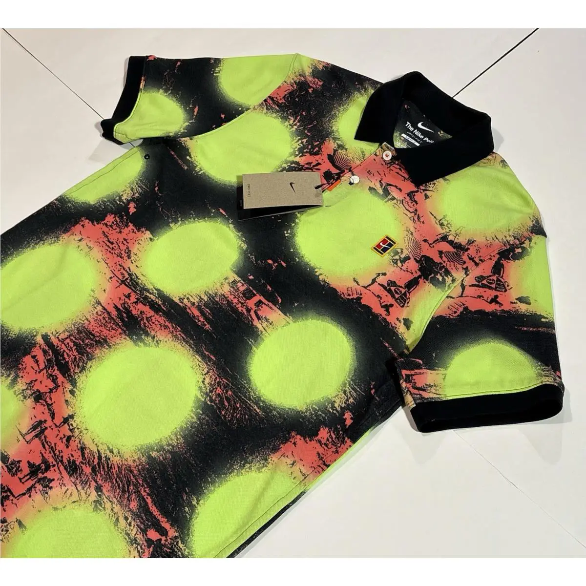 Nike clothing - Nike Court Agassi - Court Agassi - DV9048-702 - Multicolor (UPC: 196156342184) 1