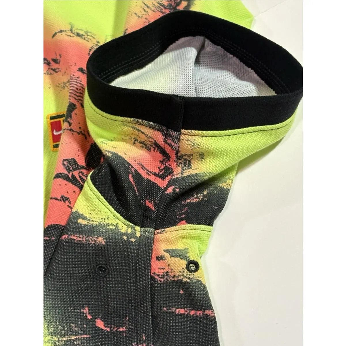 Nike clothing - Nike Court Agassi - Court Agassi - DV9048-702 - Multicolor (UPC: 196156342184) 4