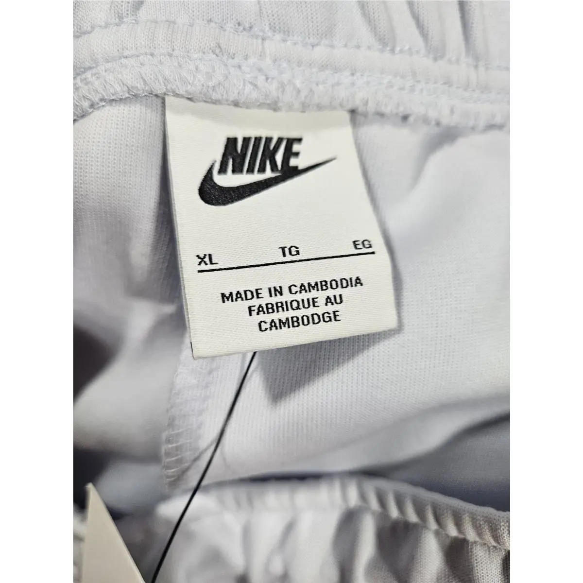 Nike clothing - White 6