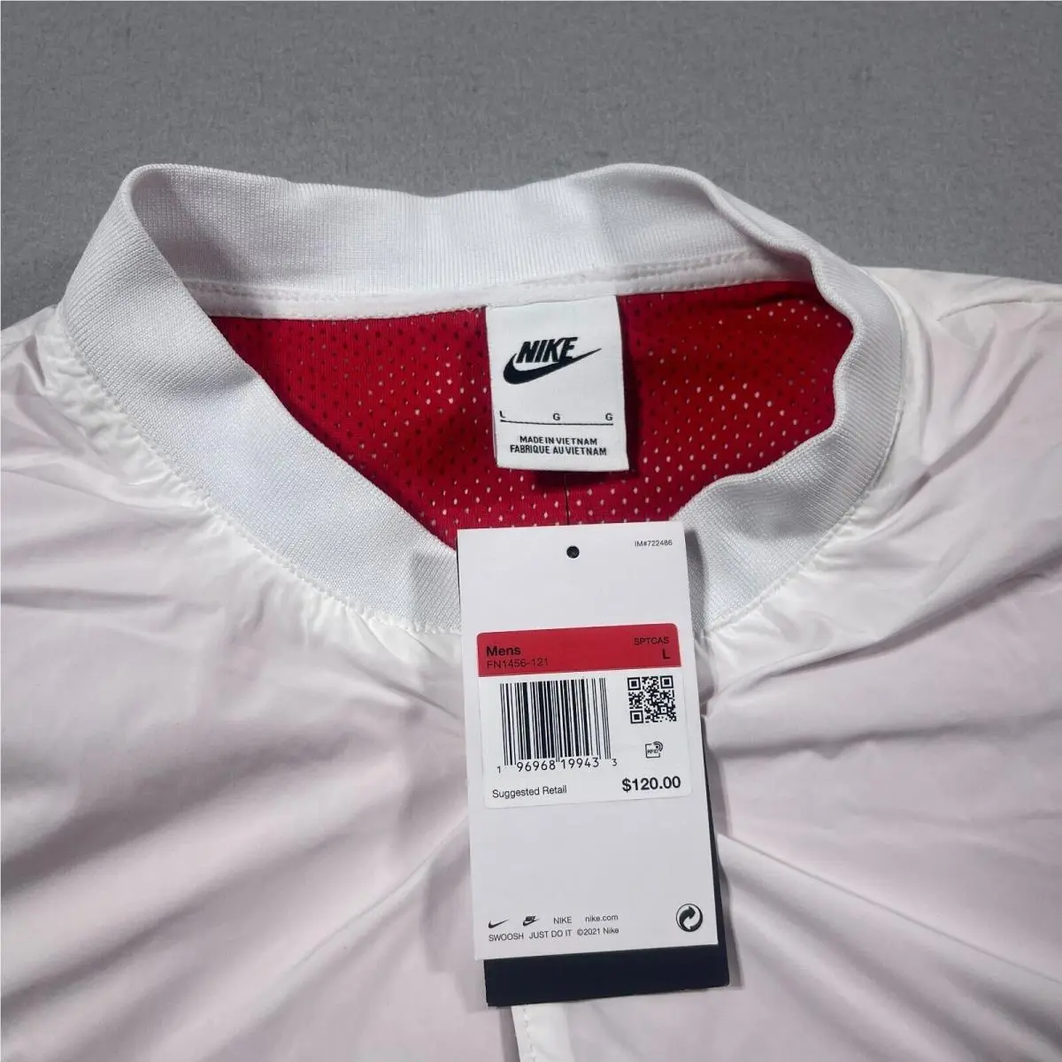Nike clothing - White 2