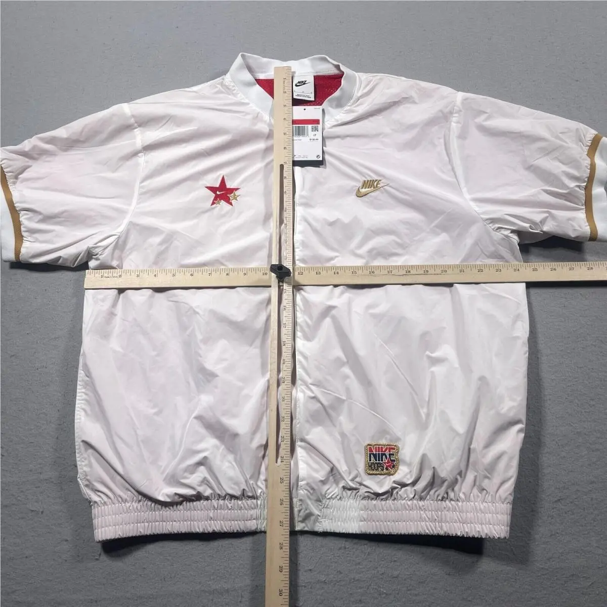 Nike clothing - White 3