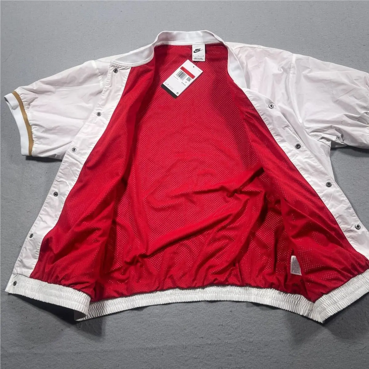 Nike clothing - White 6