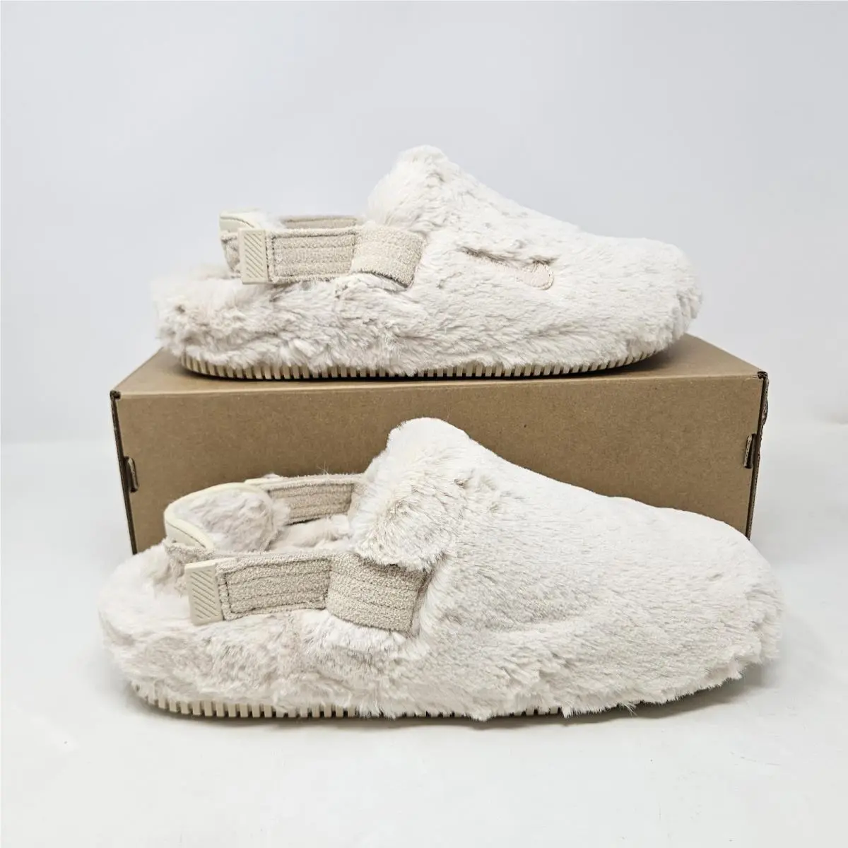 Nike shoes - Nike Calm - Calm - FZ3119 100 - Beige (UPC: 197600761995) 0