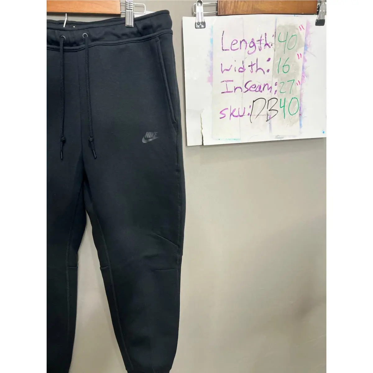 Nike clothing - Black 2