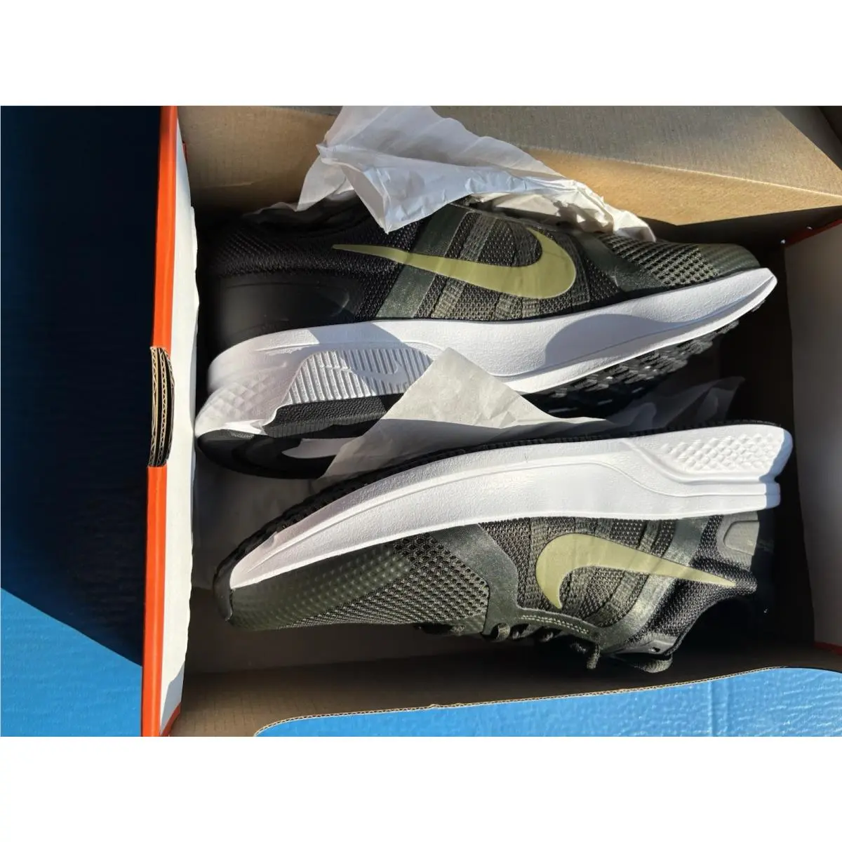 Nike shoes - Nike Run Swift - Run Swift - CU3517-301 - Black 2
