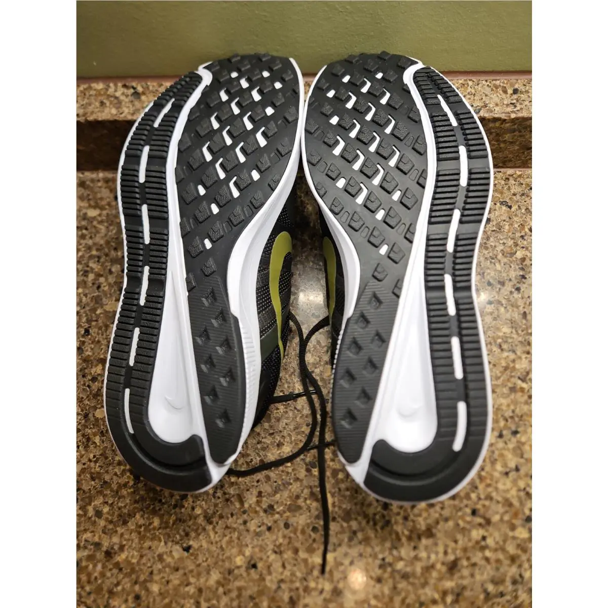 Nike shoes - Nike Run Swift - Run Swift - CU3517-301 - Green 4
