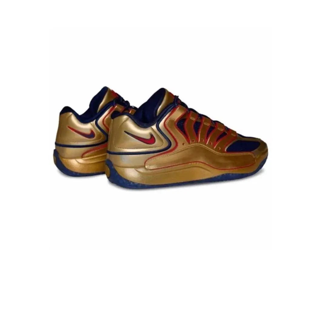 Nike shoes - Nike KD 4 - IM8542-900 - Gold (UPC: 0198484525314) 8
