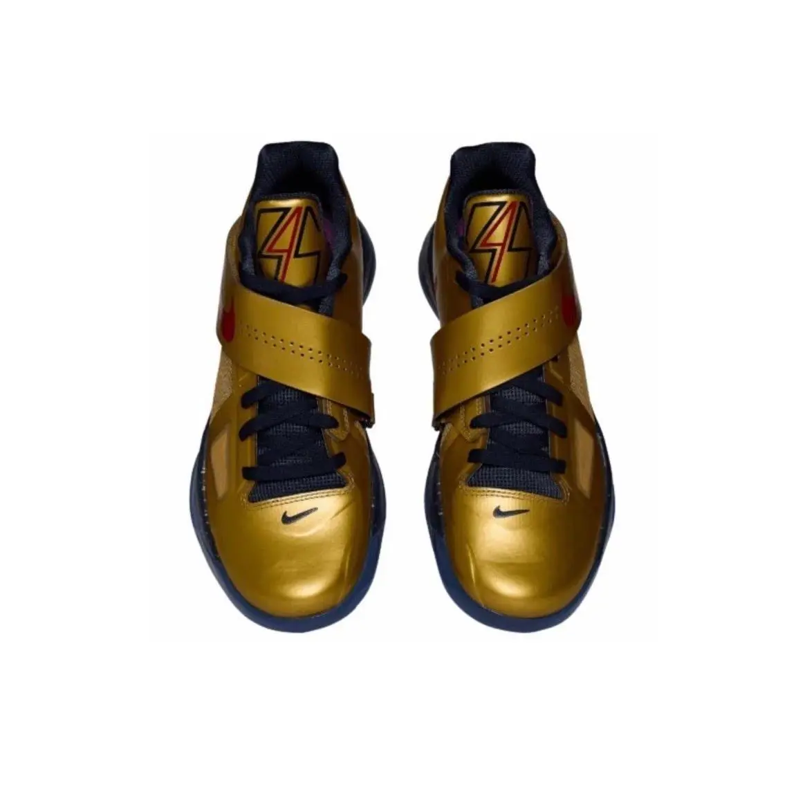 Nike shoes - Nike KD 4 - IM8542-900 - Gold (UPC: 0198484525314) 9