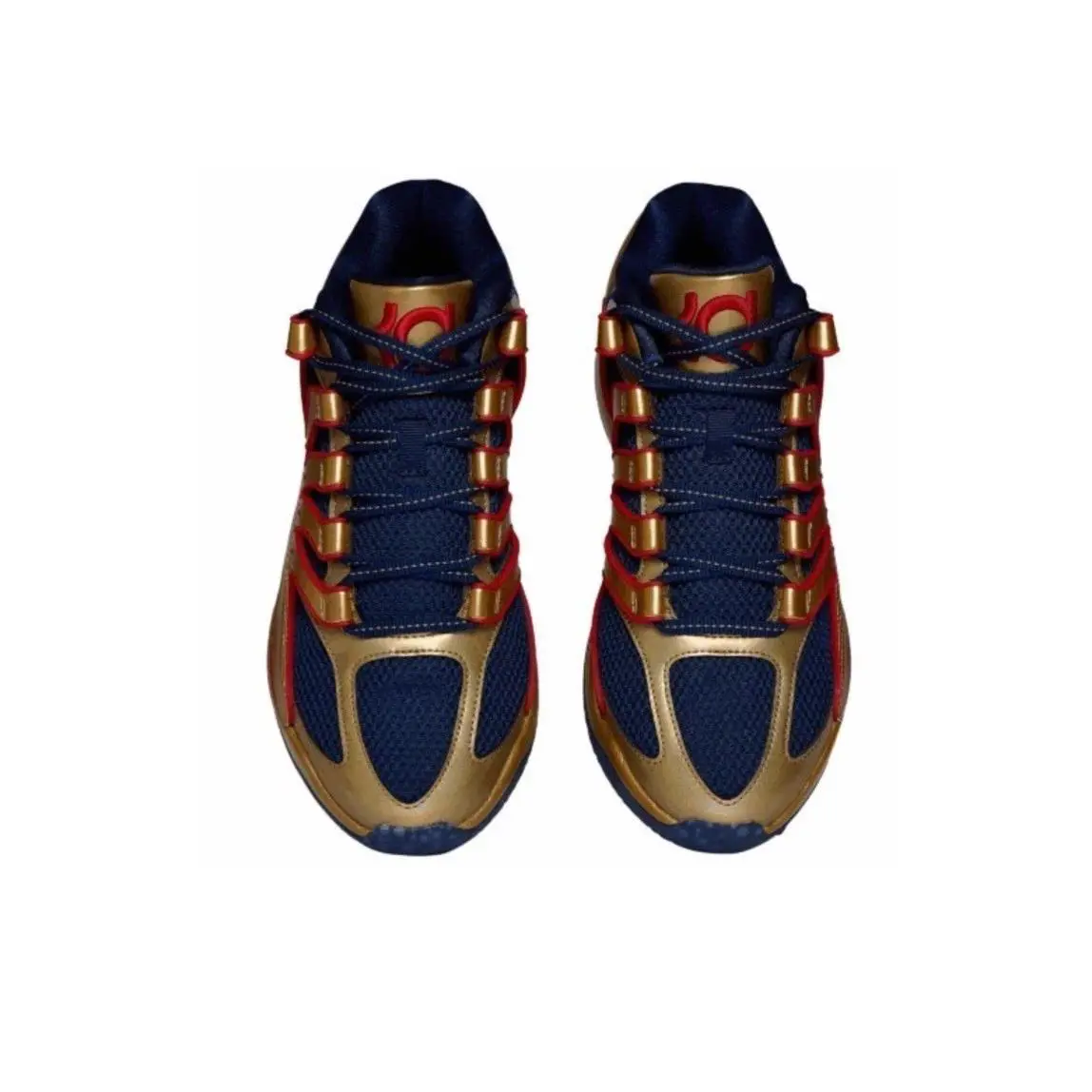 Nike shoes - Nike KD 4 - IM8542-900 - Gold (UPC: 0198484525314) 10