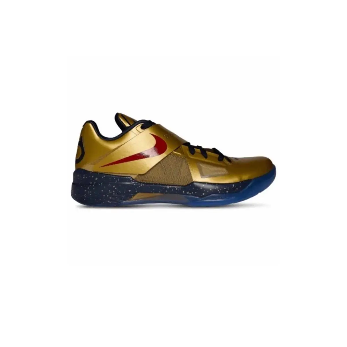 Nike shoes - Nike KD 4 - IM8542-900 - Gold (UPC: 0198484525314) 11