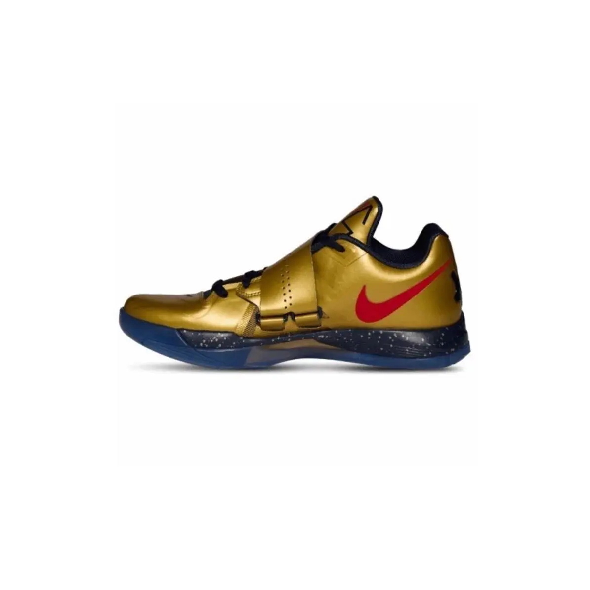 Nike shoes - Nike KD 4 - IM8542-900 - Gold (UPC: 0198484525314) 12