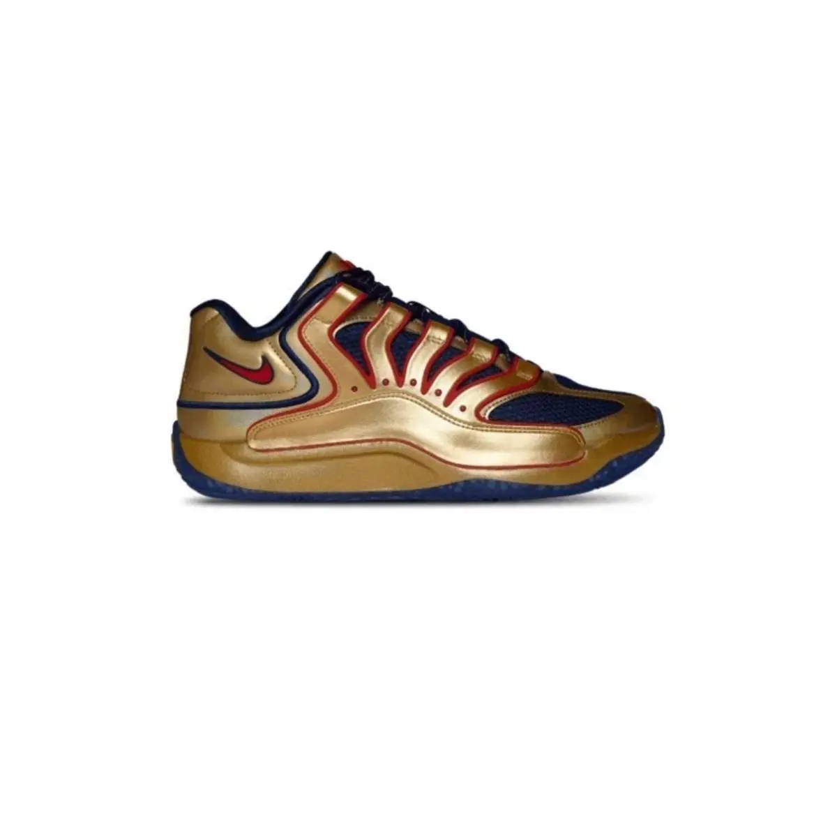 Nike shoes - Nike KD 4 - IM8542-900 - Gold (UPC: 0198484525314) 14