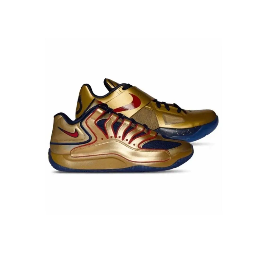 Nike shoes - Nike KD 4 - IM8542-900 - Gold (UPC: 0198484525314) 5