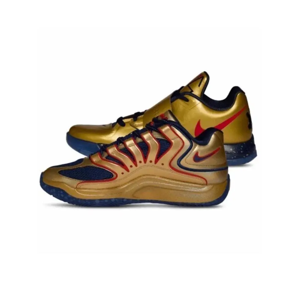 Nike shoes - Nike KD 4 - IM8542-900 - Gold (UPC: 0198484525314) 6